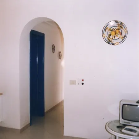 Residenza Santa Maria Lägenhet Capri