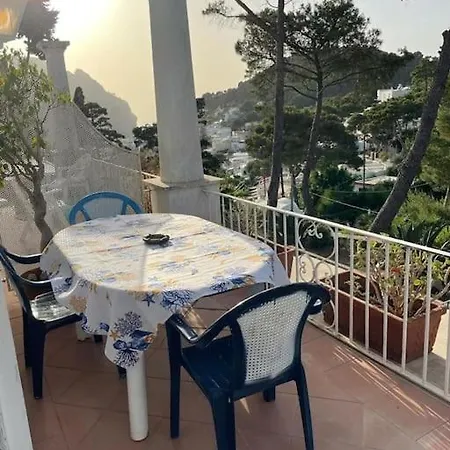 Residenza Santa Maria Apartment Capri